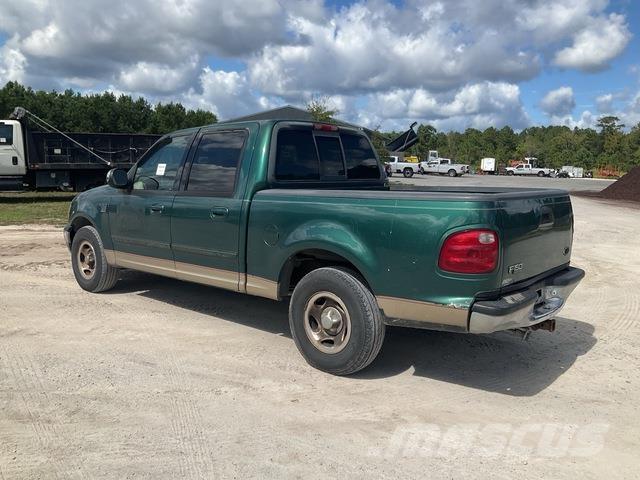 Ford F-150 Pick-upy / Pojazdy z otwieranymi burtami