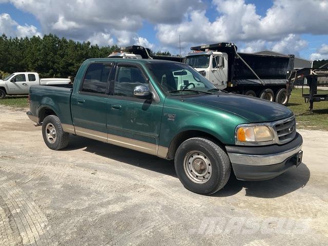 Ford F-150 Pick-upy / Pojazdy z otwieranymi burtami