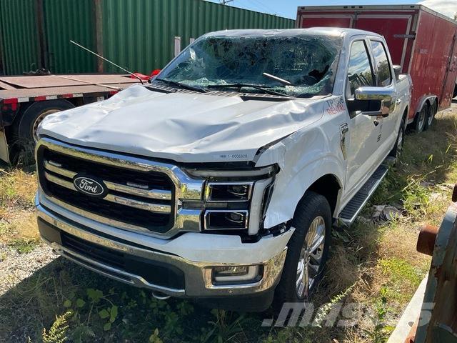 Ford F-150 Pick-upy / Pojazdy z otwieranymi burtami