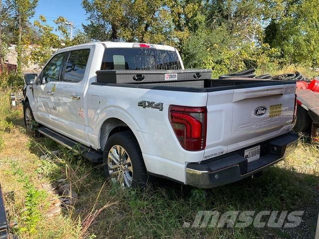 Ford F-150 Pick-upy / Pojazdy z otwieranymi burtami