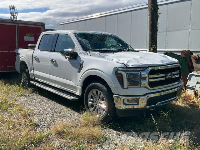 Ford F-150 Pick-upy / Pojazdy z otwieranymi burtami