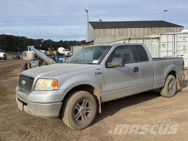 Ford F-150 Pick-upy / Pojazdy z otwieranymi burtami