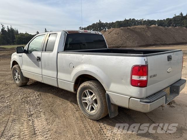 Ford F-150 Pick-upy / Pojazdy z otwieranymi burtami