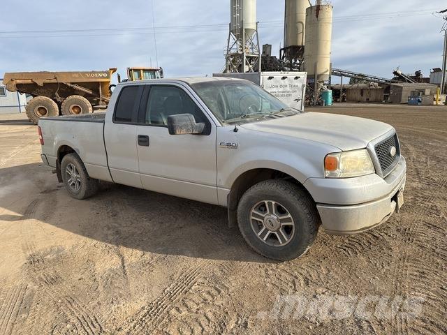 Ford F-150 Pick-upy / Pojazdy z otwieranymi burtami