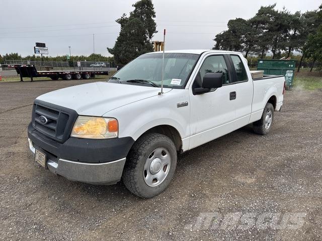 Ford F-150 Pick-upy / Pojazdy z otwieranymi burtami