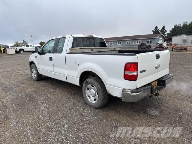 Ford F-150 Pick-upy / Pojazdy z otwieranymi burtami