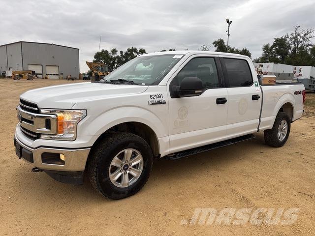 Ford F-150 Pick-upy / Pojazdy z otwieranymi burtami