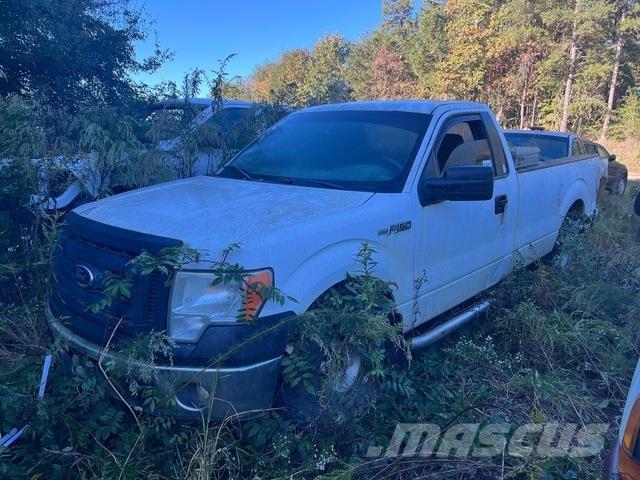 Ford F-150 Pick-upy / Pojazdy z otwieranymi burtami