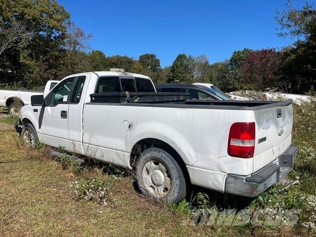 Ford F-150 Pick-upy / Pojazdy z otwieranymi burtami