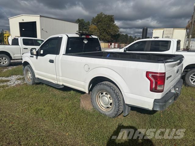 Ford F-150 Pick-upy / Pojazdy z otwieranymi burtami