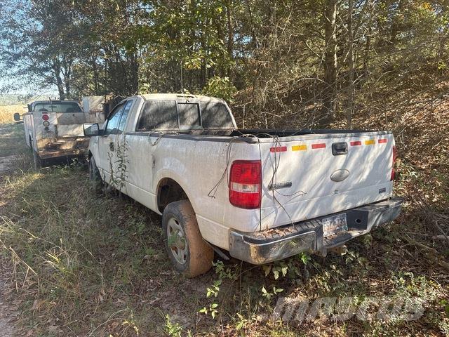 Ford F-150 Pick-upy / Pojazdy z otwieranymi burtami