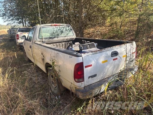 Ford F-150 Pick-upy / Pojazdy z otwieranymi burtami