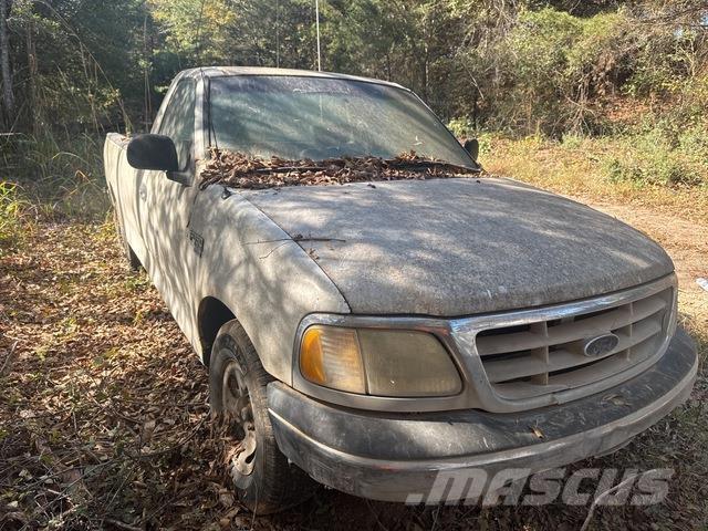 Ford F-150 Pick-upy / Pojazdy z otwieranymi burtami