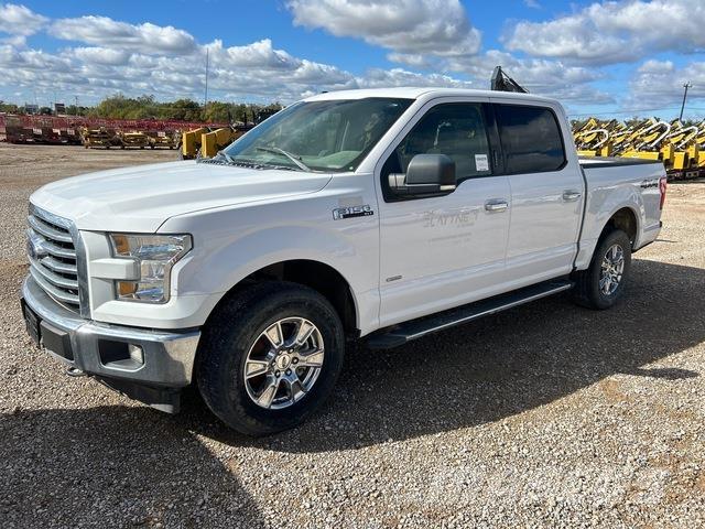 Ford F-150 Pick-upy / Pojazdy z otwieranymi burtami