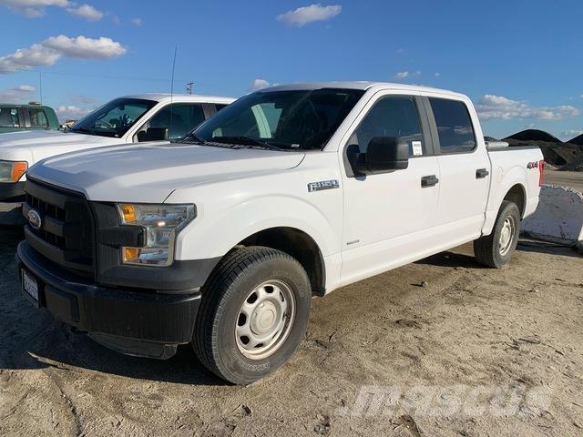 Ford F-150 Pick-upy / Pojazdy z otwieranymi burtami