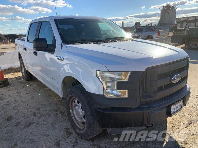 Ford F-150 Pick-upy / Pojazdy z otwieranymi burtami