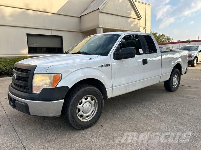 Ford F-150 Pick-upy / Pojazdy z otwieranymi burtami