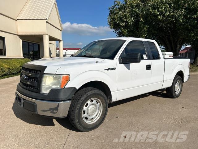 Ford F-150 Pick-upy / Pojazdy z otwieranymi burtami