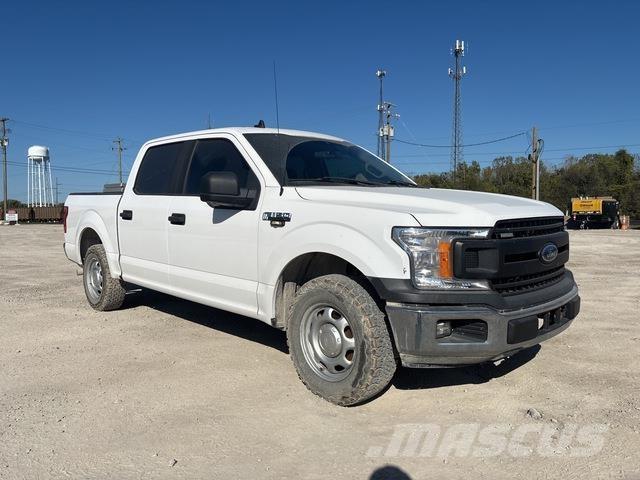 Ford F-150 Pick-upy / Pojazdy z otwieranymi burtami