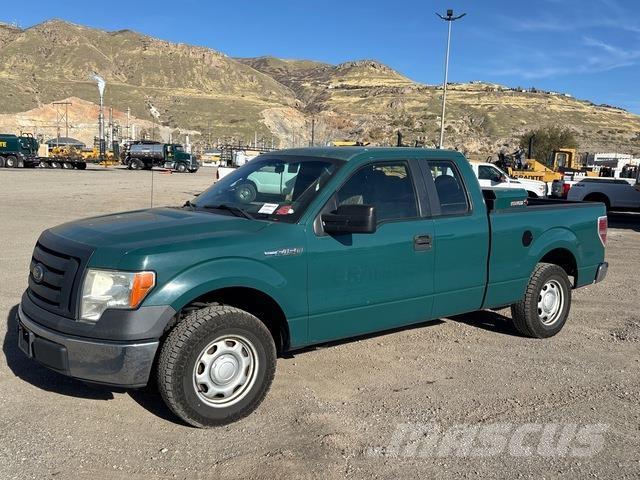 Ford F-150 Pick-upy / Pojazdy z otwieranymi burtami