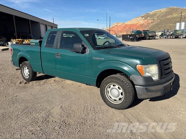 Ford F-150 Pick-upy / Pojazdy z otwieranymi burtami