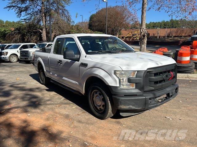 Ford F-150 Pick-upy / Pojazdy z otwieranymi burtami