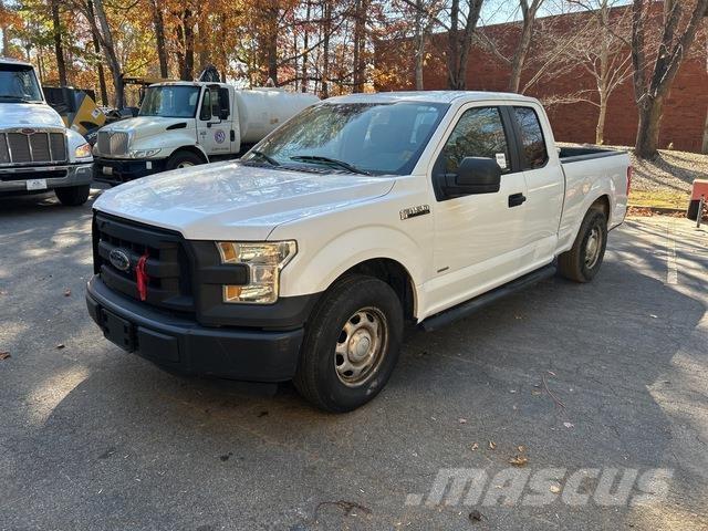 Ford F-150 Pick-upy / Pojazdy z otwieranymi burtami
