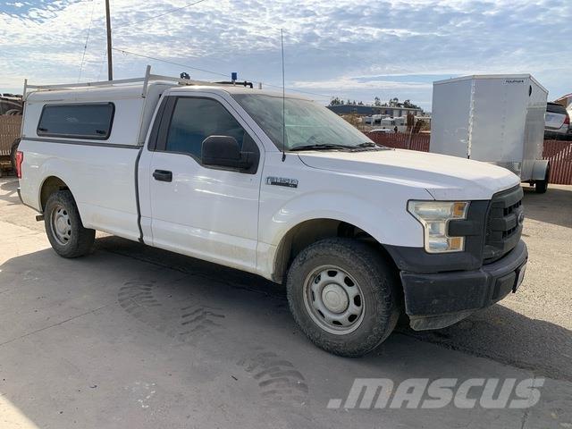 Ford F-150 Pick-upy / Pojazdy z otwieranymi burtami