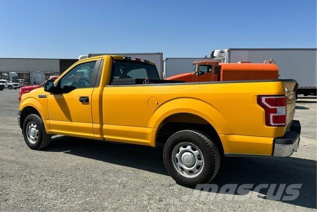 Ford F-150 Pick-upy / Pojazdy z otwieranymi burtami