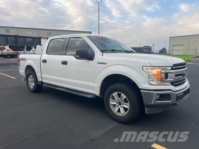 Ford F-150 Pick-upy / Pojazdy z otwieranymi burtami