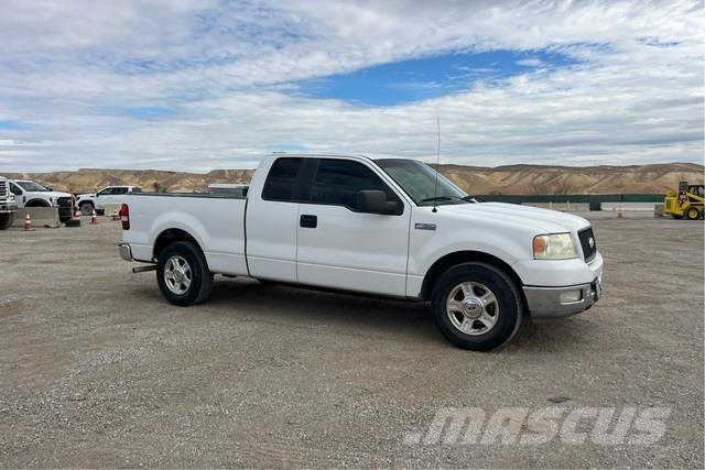 Ford F-150 Pick-upy / Pojazdy z otwieranymi burtami