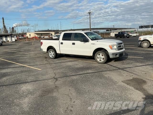 Ford F-150 Pick-upy / Pojazdy z otwieranymi burtami