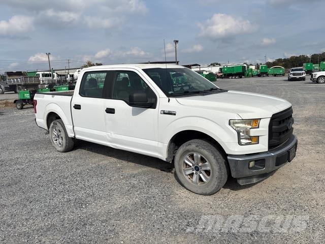 Ford F-150 Pick-upy / Pojazdy z otwieranymi burtami