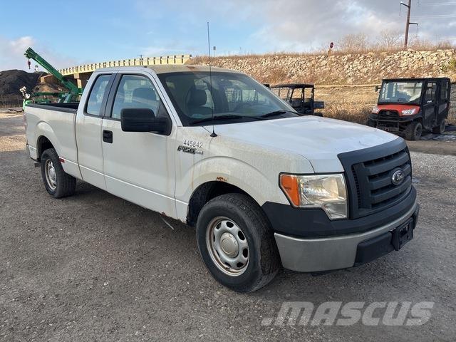 Ford F-150 Pick-upy / Pojazdy z otwieranymi burtami
