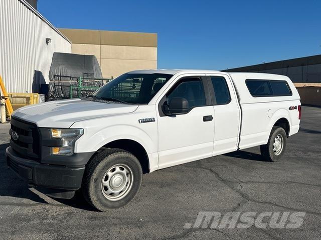 Ford F-150 Pick-upy / Pojazdy z otwieranymi burtami