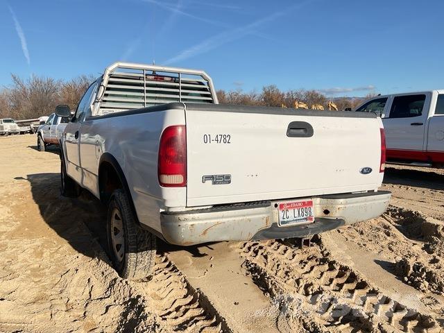 Ford F-150 Pick-upy / Pojazdy z otwieranymi burtami