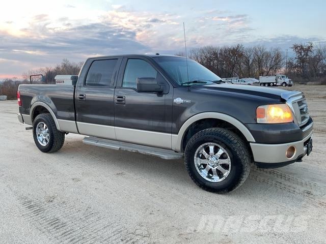 Ford F-150 Pick-upy / Pojazdy z otwieranymi burtami