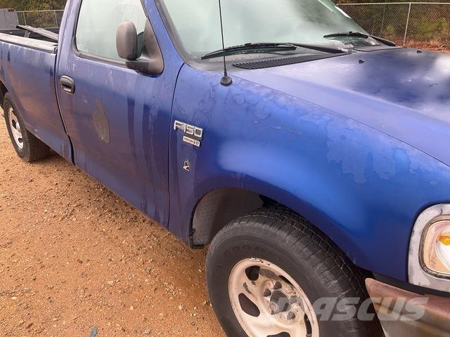 Ford F-150 Pick-upy / Pojazdy z otwieranymi burtami