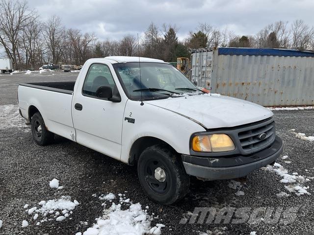 Ford F-150 Pick-upy / Pojazdy z otwieranymi burtami