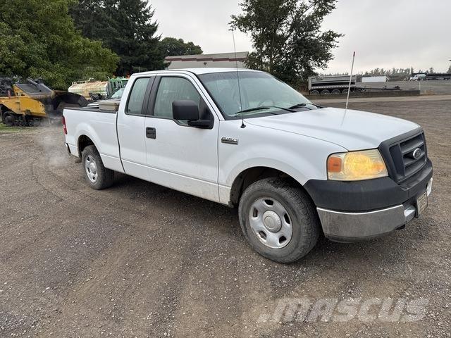 Ford F-150 Pick-upy / Pojazdy z otwieranymi burtami