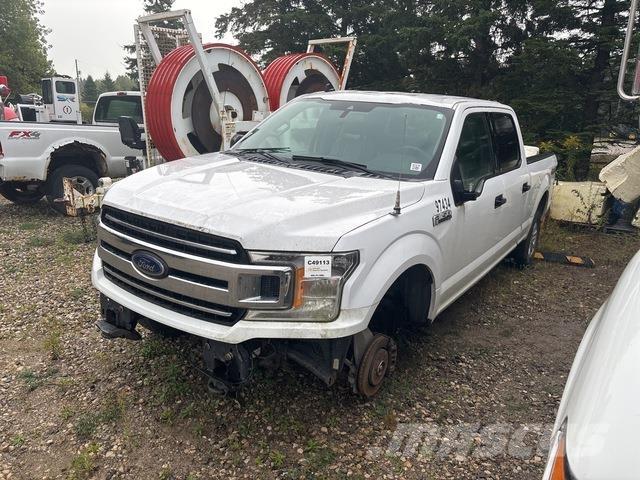 Ford F-150 4x4 Pick-upy / Pojazdy z otwieranymi burtami