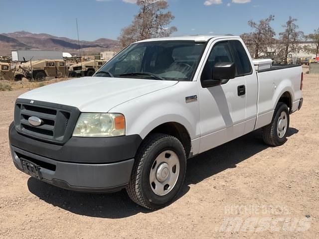 Ford F-150 STX Inne