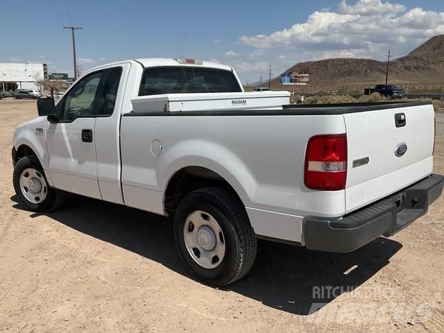 Ford F-150 STX Inne