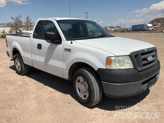 Ford F-150 STX Inne