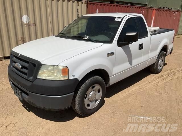 Ford F-150 STX Inne