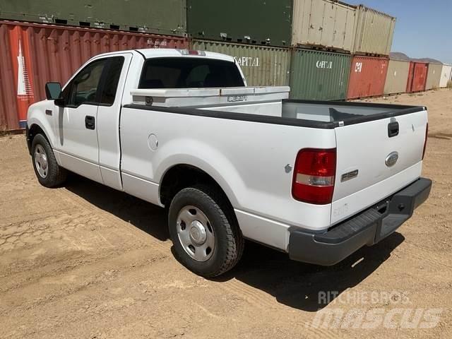Ford F-150 STX Inne