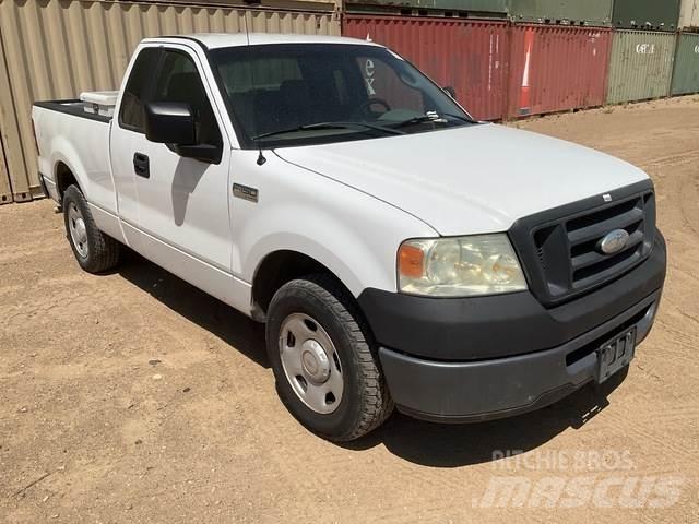 Ford F-150 STX Inne