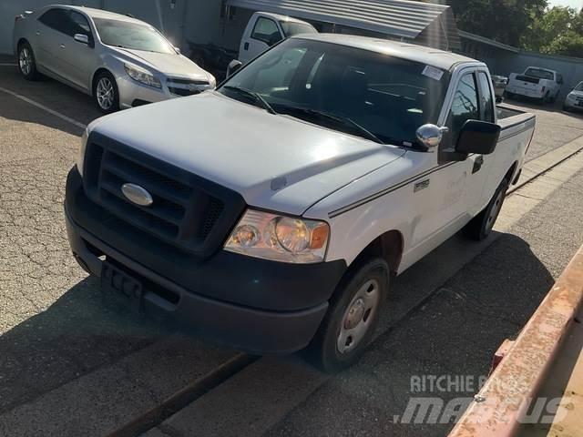 Ford F-150 STX Inne