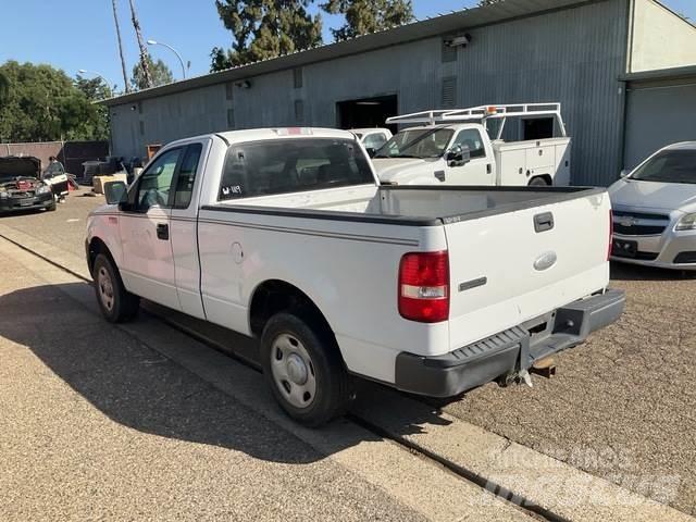 Ford F-150 STX Inne