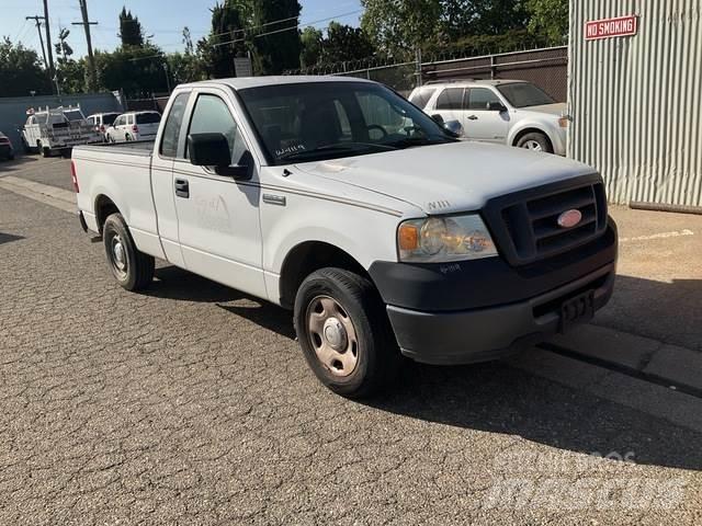 Ford F-150 STX Inne